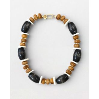 By Lilla Jave Necklace in Multi at Nordstrom, Size 16