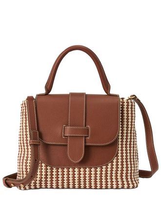 J.McLaughlin J. McLaughlin Zoey Leather Handbag