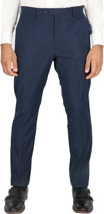 Scotch & Soda Scotch & Soda Mens Navy Trousers