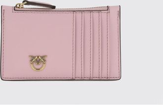 Pinko Portacarte di credito Pinko in pelle