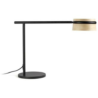 Faro Barcelona Faro Loop - L&aacute;mparas De Pie Led Integradas L&aacute;mparas De Pie Wood, 2700k