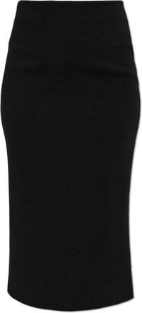 Max Mara Mujer, Faldas, Negro, Talla: S