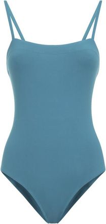 Eres Blue Sleeveless Swimsuit