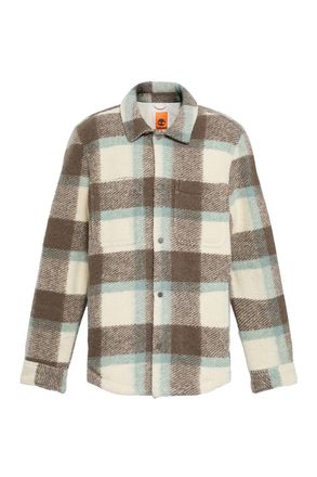 Timberland LIFE TBT WOOL OVERSHIRT Size: XL, colour: VARIOUS