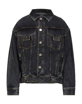 Balmain CAPISPALLA - Capispalla jeans su YOOX.COM