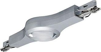 Paulmann Conector Urail Cromo Mate Para Luminaria