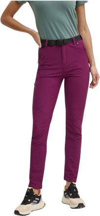 Viking Donna, Pantaloni, Viola, M, new