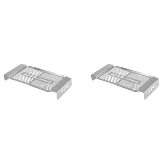 OEM Dos Protectores De Rejilla De Motor Para Motocicleta, Aptos Para Los Modelos Cb400 Sf, Cb400sf Y Cb400 Vtec (1992-2010). Accesorios Para Motocicletas