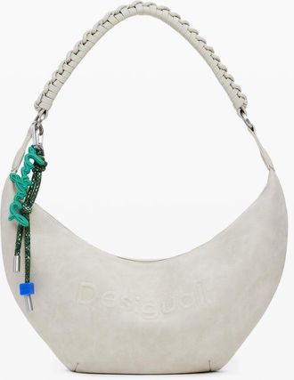 Desigual Beige Polyethyleen Dames Handtas