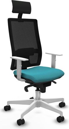 Piqueras y Crespo Piqueras Y Crespo 4b026n1 Silla De Oficina Turquesa Confortable