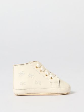 Elisabetta Franchi La Mia Bambina Sneakers in pelle