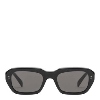Retro Superfuture Miles Sunglasses - male - Retrosuperfuture - Sunglasses - Black - ONE SIZE - Accessories