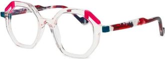 Face &agrave; Face Optical Frame - Dames - Brillen - Grijs - 46 MM - Accessoires