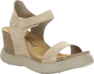 FLY London Fly London Gogo Suede Sandal