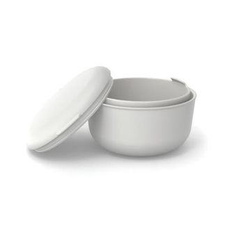 Ekobo Lunch Set with heat-safe insert in Cloud at Nordstrom