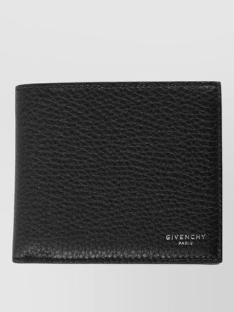 Givenchy leather wallet