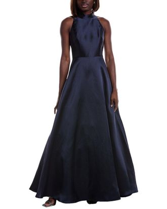 Monique Lhuillier Gown