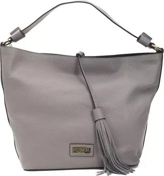 Pompei Donatella Leather Women Shoulder Womens Bag
