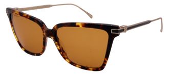 Ferragamo Sunglasses SF2036S-242-56-16-140 Non-Polarized