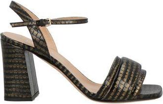 Sergio Rossi SCHUHE - Sandalen auf YOOX.COM