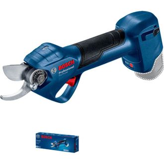Bosch Pro Pruner Tijeras El&eacute;ctricas Azul 12 V Bater&iacute;a Li-ion