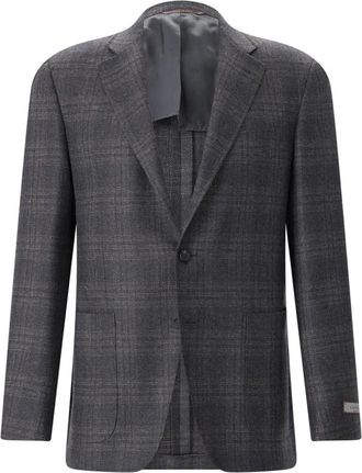 Canali Uomo, Giacche, Marrone, XL, new