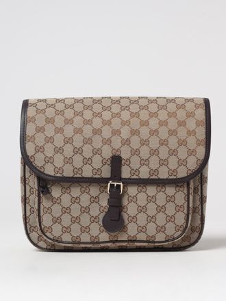 Gucci Borsa a tracolla in tessuto GG Supreme