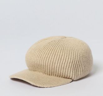 Lardini Hat LARDINI Men color Beige