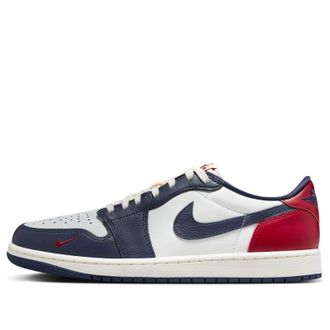 Nike Jordan Air Jordan 1 Retro Low OG Howard University HQ2993-100