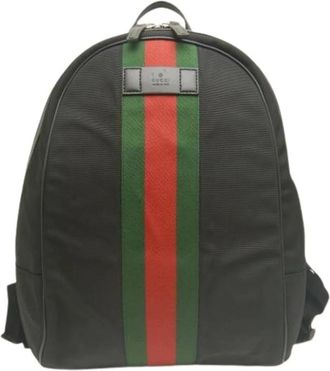 Gucci unisex, Pre-owned, Nero, Taglia unica, used