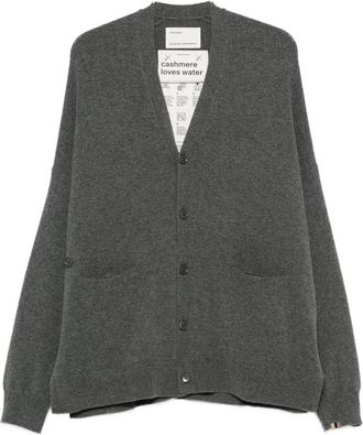 Extreme Cashmere Cardigan in cashmere Extreme Cashmere