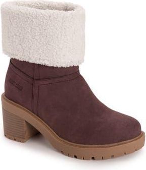 Muk Luks Londyn Boot in Burgundy at Nordstrom Rack, Size 8.5