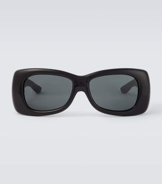 Saint Laurent Gafas de sol oversized SL 901 Howl