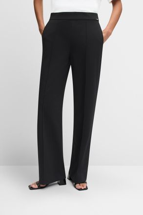 Cinque Marlene-Hose CINQUE CISILASSO, Damen, Gr. 34, N-Gr, schwarz, Web, Obermaterial: 52% Polyester, 21% Polyamid, 17% Viskose, 10% Elasthan, unifarben, beq