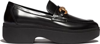 FitFlop Fitflop Womens F-Luma Chunky Loafer