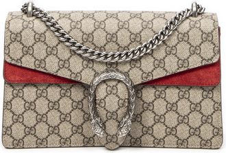 Gucci Small Dionysus Chain Crossbody Schoudertas