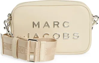 Marc Jacobs Flash Crossbody Bag in Marshmallow at Nordstrom Rack