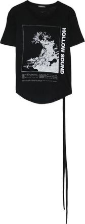 Ann Demeulemeester Graphic-print T-shirt