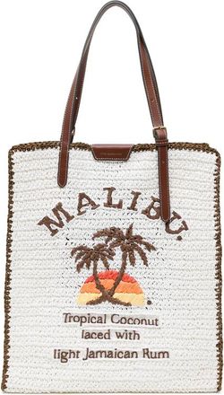 Anya Hindmarch Malibu Tote Bag
