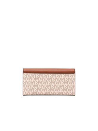 Michael Kors Jet Set Wallet - Beige