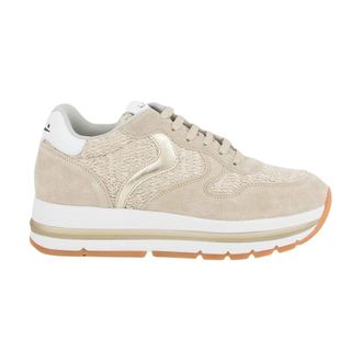 Voile Blanche Dames, Schoenen, Beige, Maat: 38 EU Leer