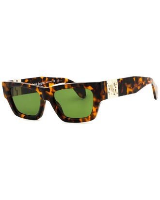 Palm Angels Unisex Magnolia6055 53Mm Sunglasses