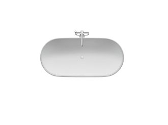 Duravit Ba&ntilde;eras Luv De Duravit, Exenta, Revestimiento Acr&iacute;lico Sin