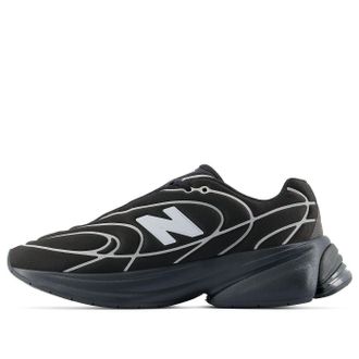 New Balance 5030 Black Silver Metallic U50307G4