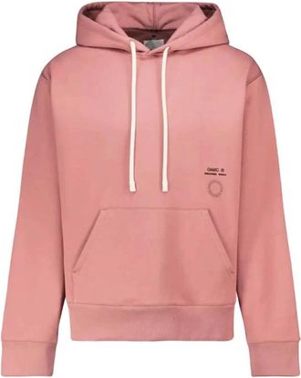 OAMC Nightshade Hoodie Gebreid - Heren - Hoodies - Roze - M - Hoodies & sweatvesten