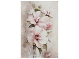 Schubiger M&ouml;bel Bild Zarte Rosa Bl&uuml;ten 1