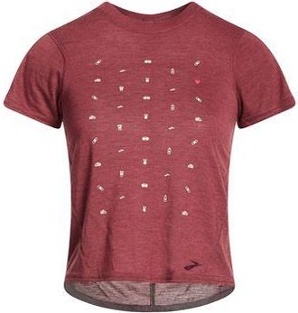 Brooks TOPWEAR - T-shirts on YOOX.COM
