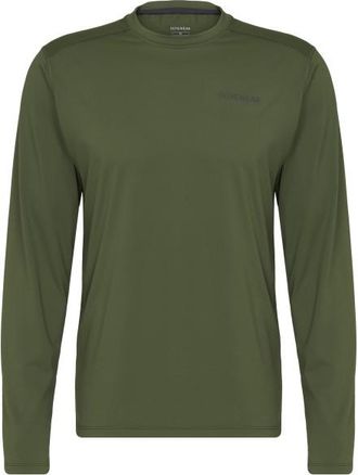 Gore Everyday Tech L/S Tee Laufshirt f&uuml;r Herren | oliv