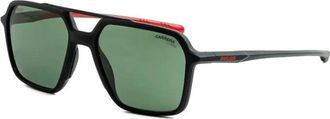 Carrera Zonnebrillen - Heren - Zonnebrillen - Zwart - 55 MM - Accessoires