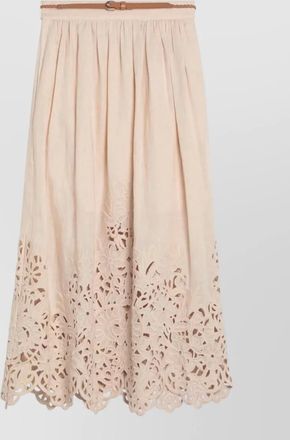 Zimmermann a-line skirt
